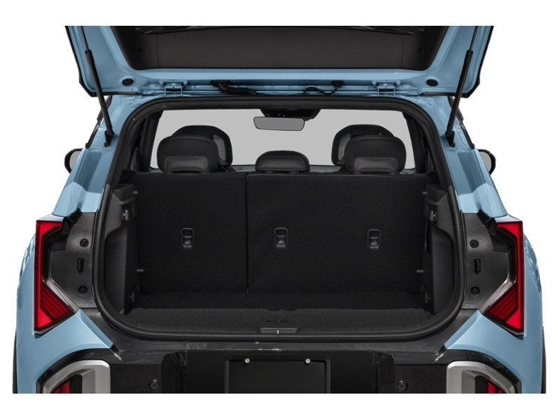 2027 Kia Seltos X-Line Exterior Shot 4