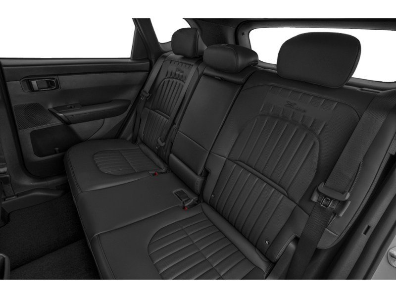 2027 Kia Seltos X-Line Interior Shot 5