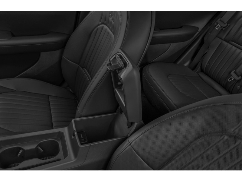 2027 Kia Seltos X-Line Interior Shot 7
