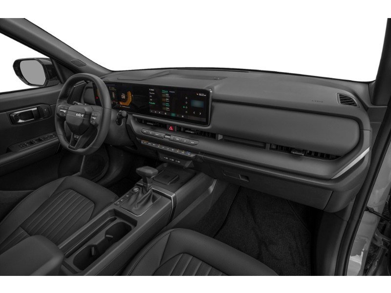 2027 Kia Seltos X-Line Interior Shot 1