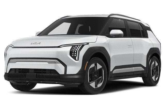 2027 Kia EV3