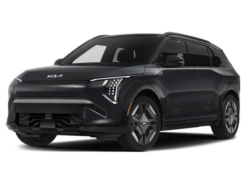 2027 Kia EV3 Light Exterior Shot 1