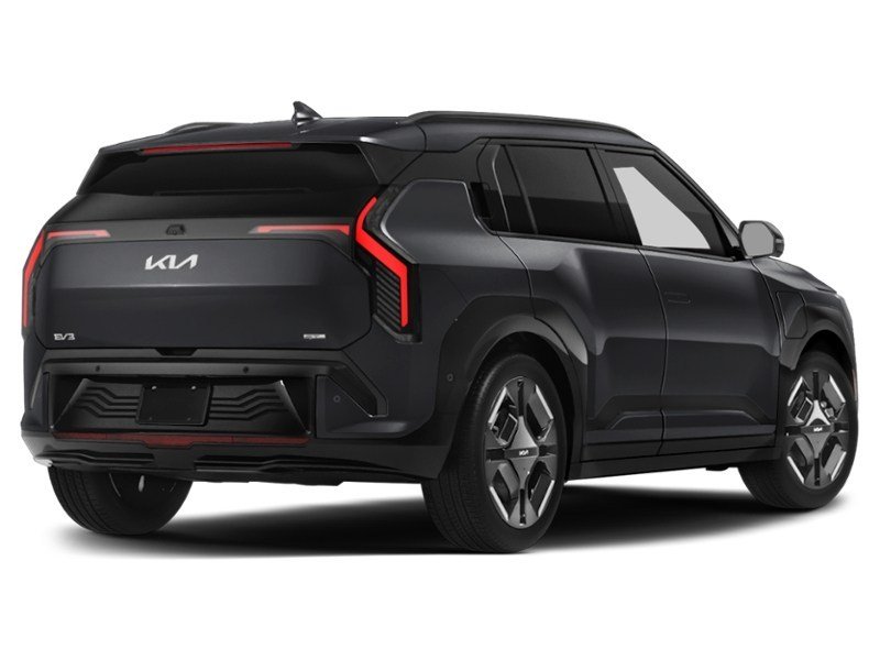 2027 Kia EV3 Light Exterior Shot 2