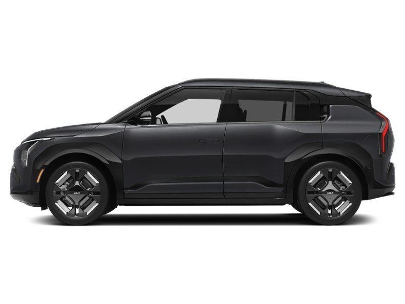 2027 Kia EV3 Light Exterior Shot 3
