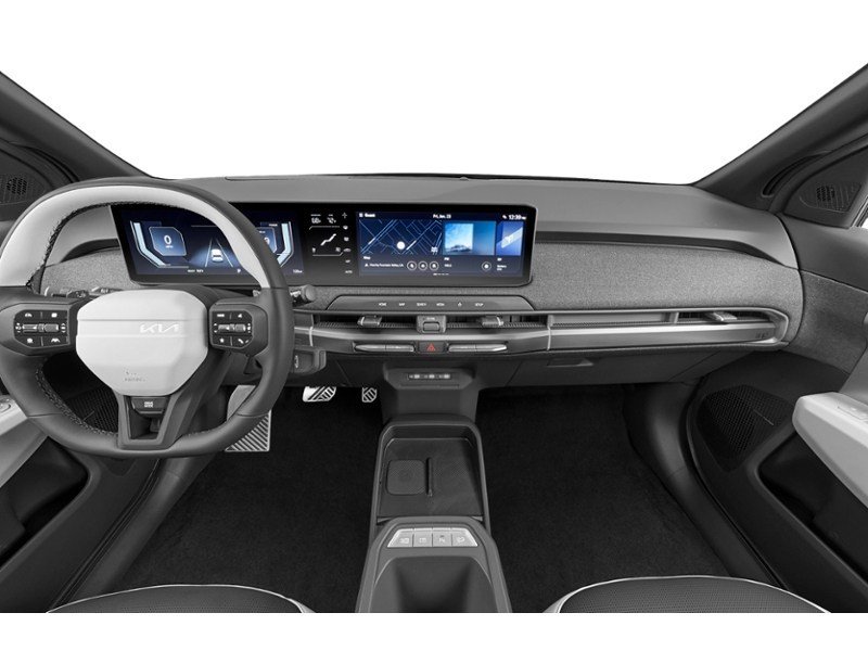 2027 Kia EV3 Light Interior Shot 1