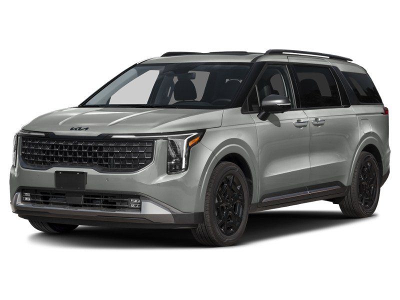 2027 Kia Carnival HEV SX+ FWD Exterior Shot 1