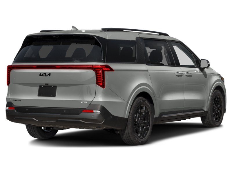 2027 Kia Carnival HEV SX+ FWD Exterior Shot 2