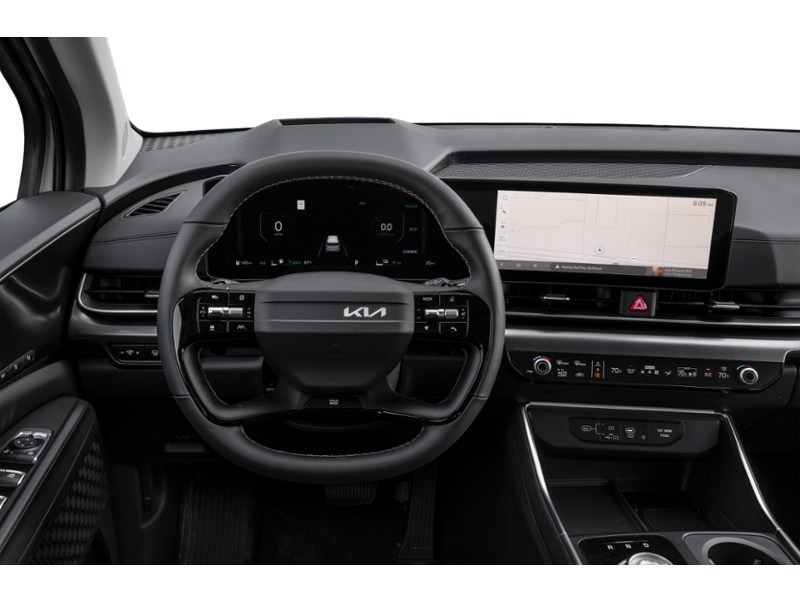 2027 Kia Carnival HEV SX+ Interior Shot 3
