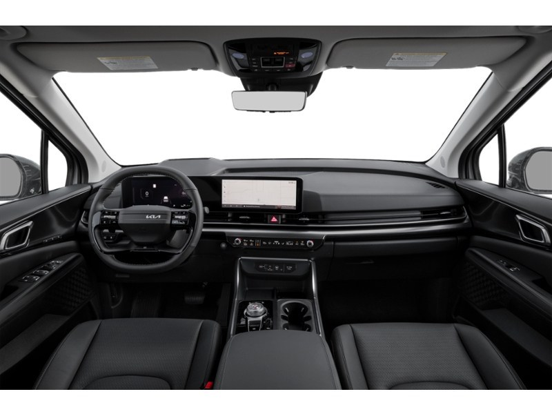 2027 Kia Carnival HEV SX+ Interior Shot 6