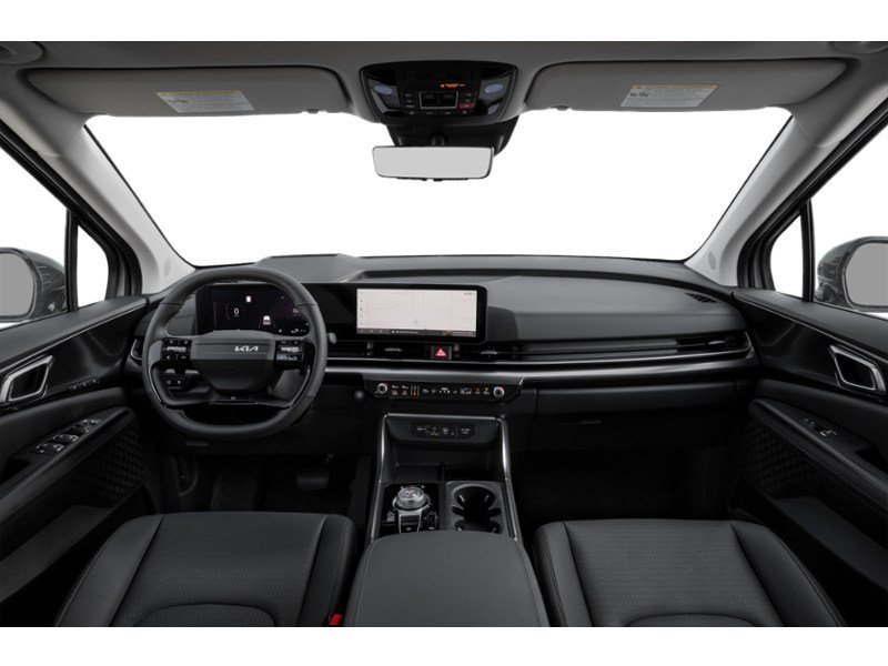2027 Kia Carnival HEV SX+ FWD Interior Shot 6