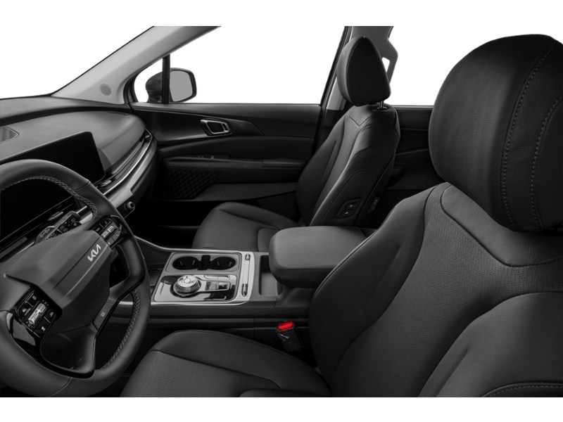 2027 Kia Carnival HEV SX+ Interior Shot 4