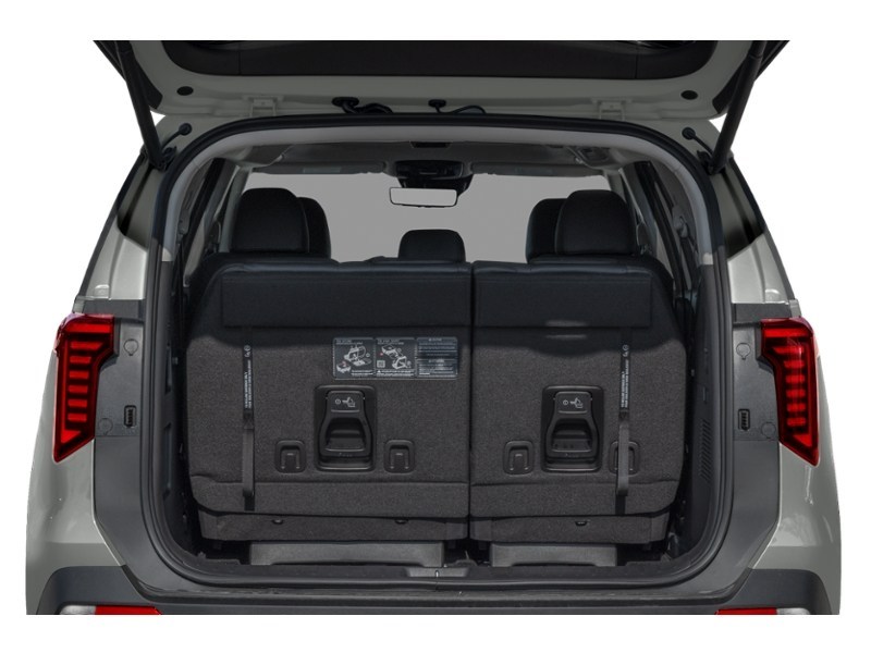 2027 Kia Carnival HEV SX+ Exterior Shot 4
