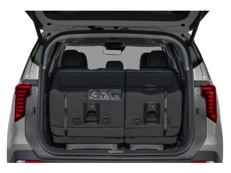 2027 Kia Carnival HEV SX+ FWD Exterior Shot 4