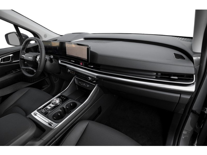 2027 Kia Carnival HEV SX+ FWD Interior Shot 1