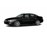 2006 Buick Allure 4dr Sdn CXL Black Onyx  Shot 1
