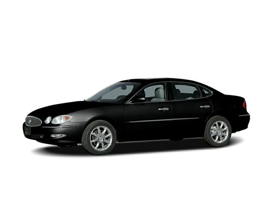 2006 Buick Allure CXL