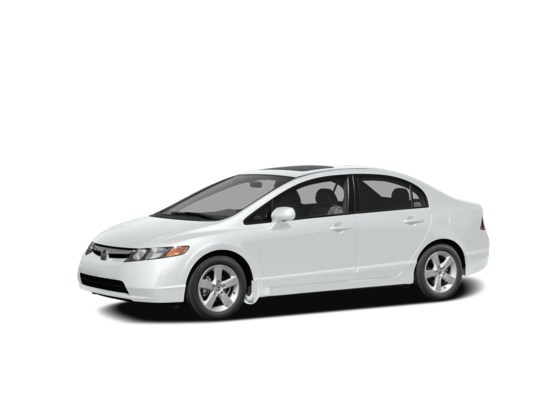 2008 Honda Civic DX-G (A5)