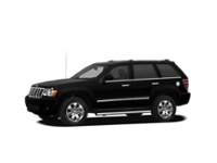 2010 Jeep Grand Cherokee Limited Brilliant Black Crystal Pearlcoat  Shot 1