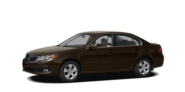 2010 Kia Magentis Metal Bronze Metallic [Brown]