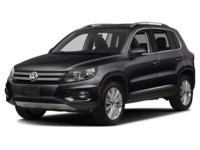2013 Volkswagen Tiguan 4dr Auto Trendline 4Motion Deep Black Pearl  Shot 1