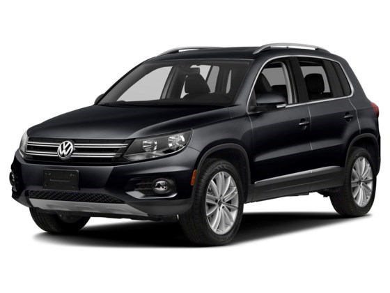 2013 Volkswagen Tiguan 2.0 TSI Trendline (A6)