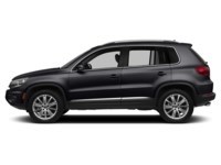 2013 Volkswagen Tiguan 4dr Auto Trendline 4Motion Deep Black Pearl  Shot 5