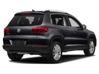 2013 Volkswagen Tiguan 4dr Auto Trendline 4Motion Deep Black Pearl  Shot 6