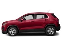 2015 Chevrolet Trax LS Victory Red  Shot 5