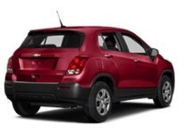 2015 Chevrolet Trax LS Victory Red  Shot 2