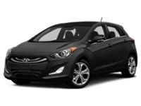 2013 Hyundai Elantra GT GL (M6) Space Black Pearl  Shot 4