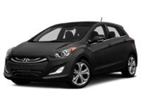 2013 Hyundai Elantra GT GL (M6) Space Black Pearl  Shot 1