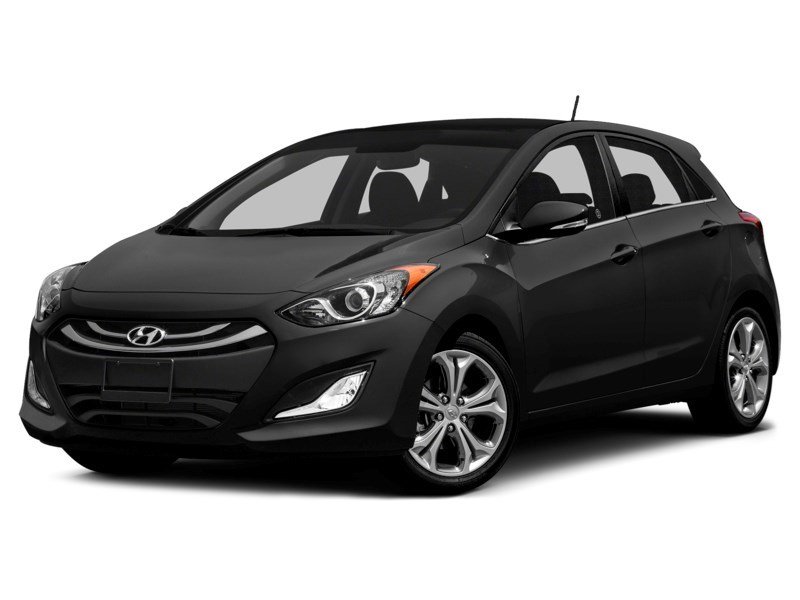2013 Hyundai Elantra GT GL (M6)