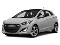 2013 Hyundai Elantra GT GL (M6) Shimmering Silver Metallic  Shot 7