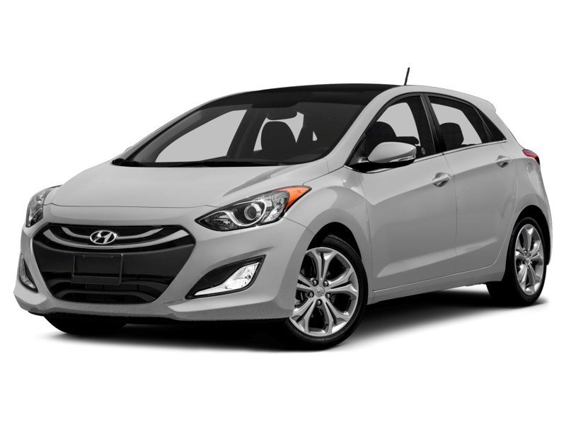 2013 Hyundai Elantra GT GL (M6)