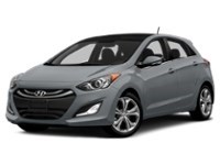 2013 Hyundai Elantra GT GL (M6) Titanium Grey Metallic  Shot 16