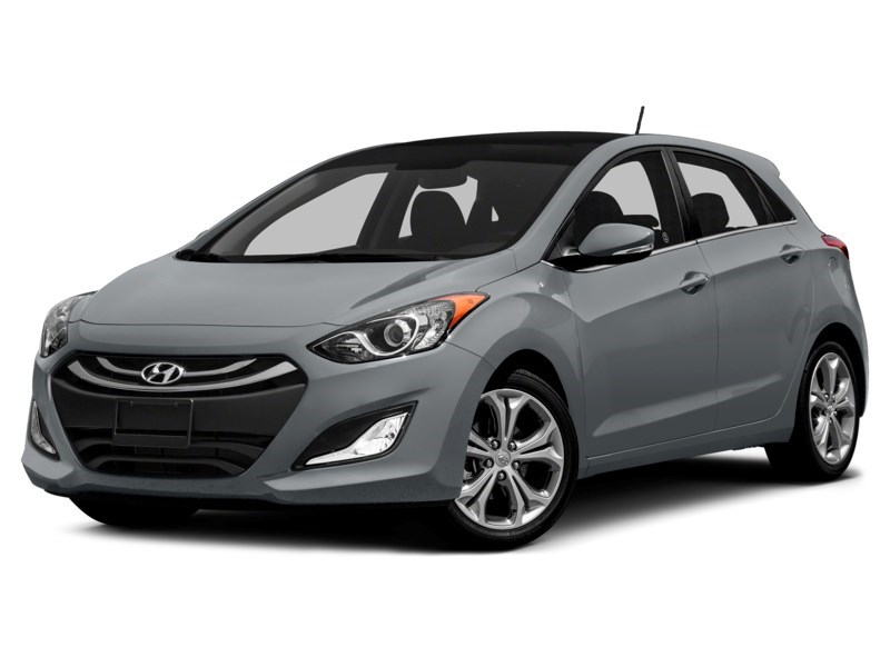 2013 Hyundai Elantra GT GL (M6)