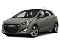 2013 Hyundai Elantra GT GL (M6) Misty Green Pearl  Shot 19