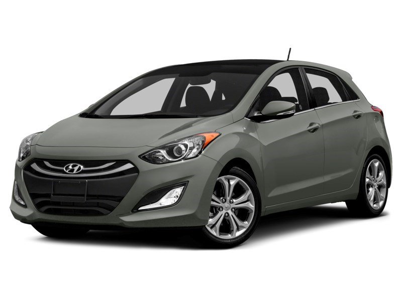 2013 Hyundai Elantra GT GL (M6)