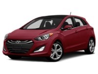 2013 Hyundai Elantra GT GL (M6) Volcanic Red  Shot 28