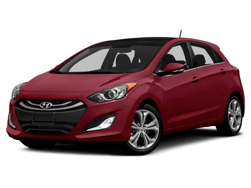 2013 Hyundai Elantra GT GL (M6)
