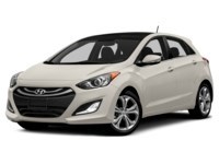 2013 Hyundai Elantra GT SE (A6) Monaco White  Shot 4