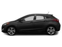 2013 Hyundai Elantra GT GL (M6) Space Black Pearl  Shot 5