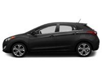 2013 Hyundai Elantra GT GL (M6) Space Black Pearl  Shot 3