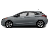 2013 Hyundai Elantra GT GL (M6) Titanium Grey Metallic  Shot 15
