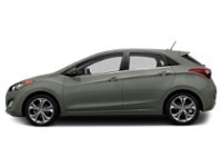 2013 Hyundai Elantra GT GL (M6) Misty Green Pearl  Shot 23