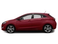 2013 Hyundai Elantra GT GL (M6) Volcanic Red  Shot 27