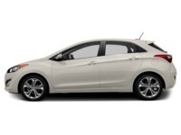 2013 Hyundai Elantra GT SE (A6) Monaco White  Shot 5