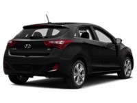2013 Hyundai Elantra GT GL (M6) Space Black Pearl  Shot 6
