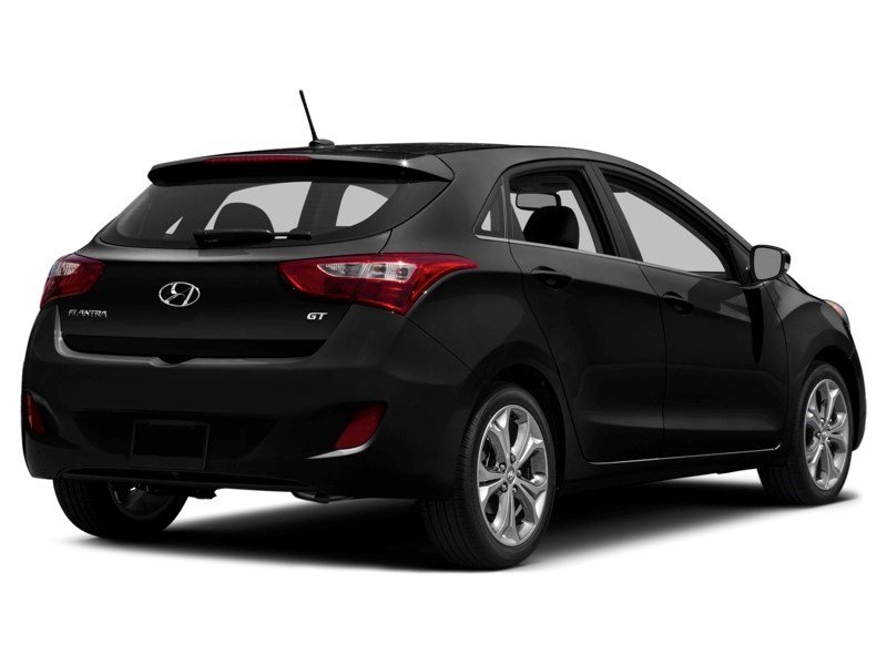 2013 Hyundai Elantra GT GL (M6)