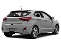 2013 Hyundai Elantra GT GL (M6) Shimmering Silver Metallic  Shot 8